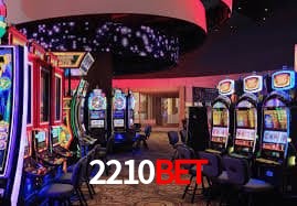 Jogos populares e pagamentos rápidos na 2210BET