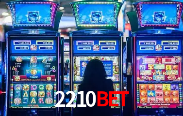 Bônus após cadastro na 2210BET