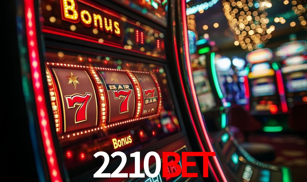 Apostas com odds competitivas na 2210BET