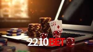 Download para Android e iOS na 2210BET